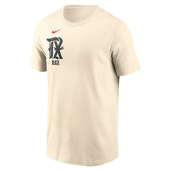 Texas Rangers Nike City Connect Fuse Name & Number T-Shirt for sale