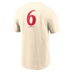 Texas Rangers Nike City Connect Fuse Name & Number T-Shirt for sale