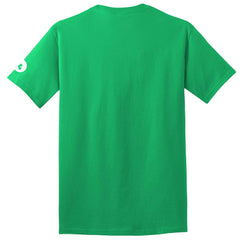 NBA - Boston Celtics FISLL Unisex Lucky T-Shirt - Kelly Green