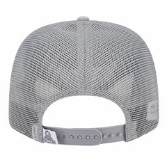 Las Vegas Raiders New Era 2025 Pro Bowl 9SEVENTY Stretch-Snap Hat Gray - NFL