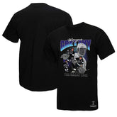 Wayne Gretzky Los Angeles Kings - Mitchell & Ness Player Collage T-Shirt Black