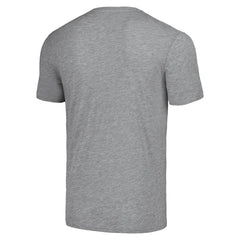New Orleans Saints NFL x Homage x Beavis and Butt-Head Unisex Tri-Blend T-Shirt – Gray - NFL