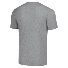 Detroit Lions NFL x Homage x Beavis and Butt-Head Unisex Tri-Blend T-Shirt – Gray - NFL