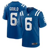 Anthony Gould Indianapolis Colts Game Jersey Royal - Nike