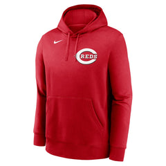 Elly De La Cruz Cincinnati Reds Nike Player Name & Number Club Pullover Hoodie Clearance