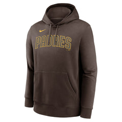 Fernando Tatis Jr. San Diego Padres Nike Player Name & Number Club Fleece Pullover Hoodie Clearance