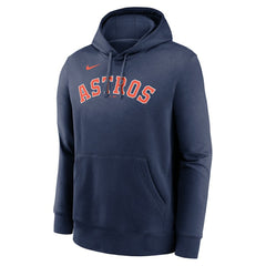 Jose Altuve Houston Astros Nike Player Name & Number Club Fleece Pullover Hoodie Online