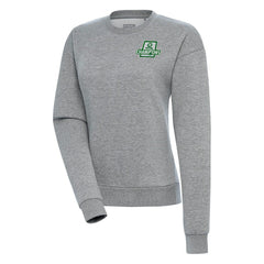 NBA - Boston Celtics Antigua Women's Victory Pullover Sweatshirt - Heather Gray