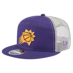 New Era - Phoenix Suns Victory Grove Split Panel 9FIFTY Snapback Hat - Purple