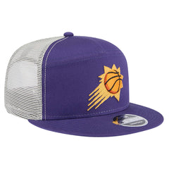 New Era - Phoenix Suns Victory Grove Split Panel 9FIFTY Snapback Hat - Purple