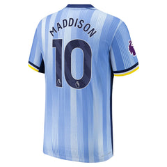 Nike James Maddison Tottenham Hotspur 2024/25 Away Player Jerseys - Blue