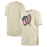 Washington Nationals New Era Americana Flag Fill T-Shirt discount