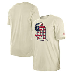 San Diego Padres New Era Americana Flag Fill T-Shirt discount