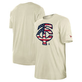 Minnesota Twins New Era Americana Flag Fill T-Shirt for sale