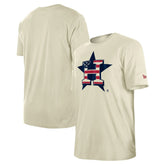 Houston Astros New Era Americana Flag Fill T-Shirt On Sale