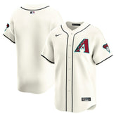 Arizona Diamondbacks Nike Home Limited Jersey discount