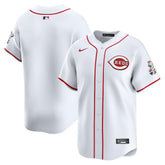 Cincinnati Reds Nike Home Limited Jersey Lifestyle
