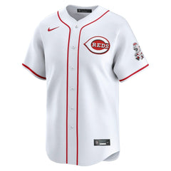 Cincinnati Reds Nike Home Limited Jersey Lifestyle