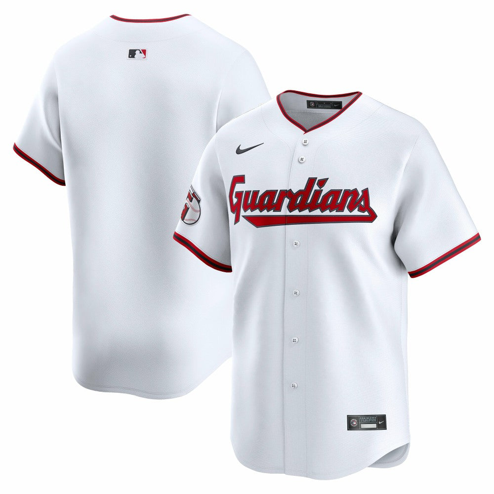 Cleveland Guardians Nike Home Limited Jersey Online