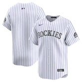 Colorado Rockies Nike Home Limited Jersey Lifestyle