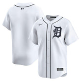 Detroit Tigers Nike Home Limited Jersey discount