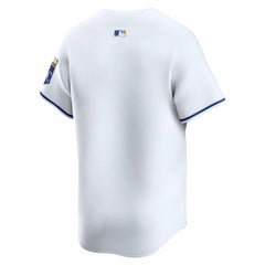 Kansas City Royals Nike Home Limited Jersey Lifestyle