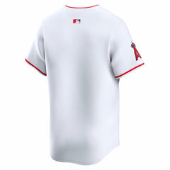 Los Angeles Angels Nike Home Limited Jersey discount