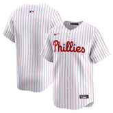 Philadelphia Phillies Nike Home Limited Jersey On Sale