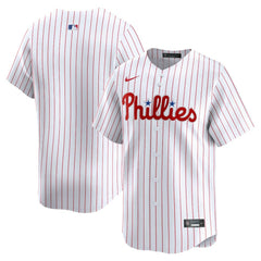 Philadelphia Phillies Nike Home Limited Jersey On Sale