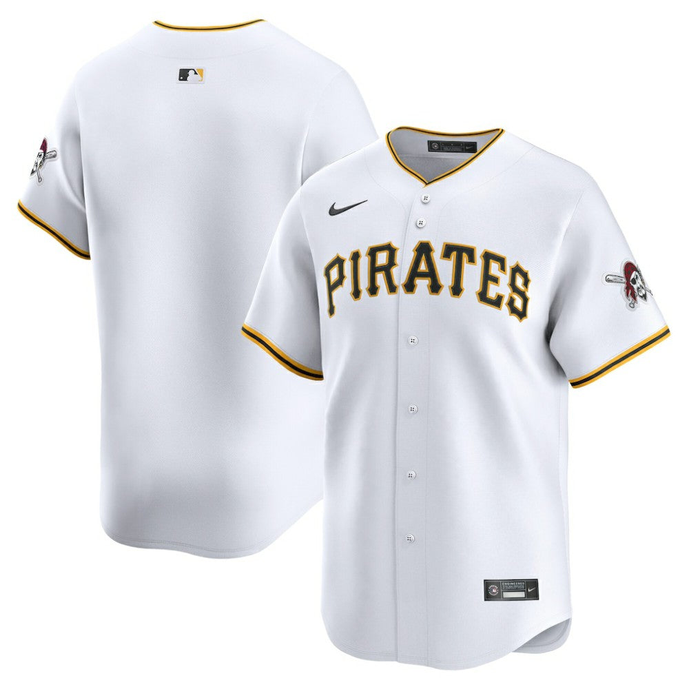 Pittsburgh Pirates Nike Home Limited Jersey Online