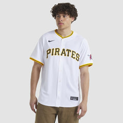 Pittsburgh Pirates Nike Home Limited Jersey Online