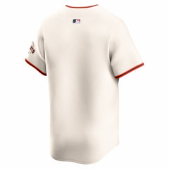 San Francisco Giants Nike Home Limited Jersey for sale