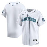 Seattle Mariners Nike Home Limited Jersey Lifestyle