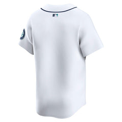 Seattle Mariners Nike Home Limited Jersey Lifestyle