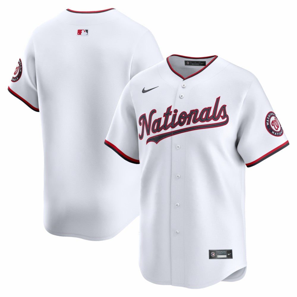 Washington Nationals Nike Home Limited Jersey Sale