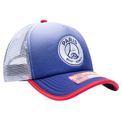 Paris Saint-Germain Destiny Trucker Adjustable Hat - Navy