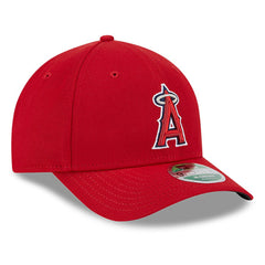 Los Angeles Angels New Era Player Replica 9FORTY Adjustable Hat Lifestyle
