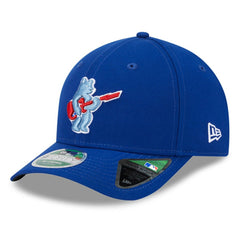 Chicago Cubs New Era Player Replica 9FORTY Adjustable Hat discount