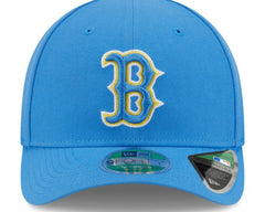 Boston Red Sox New Era Player Replica 9FORTY Adjustable Hat Clearance