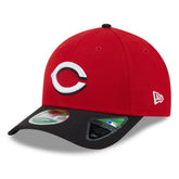 Cincinnati Reds New Era Player Replica 9FORTY Adjustable Hat Lifestyle