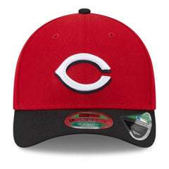 Cincinnati Reds New Era Player Replica 9FORTY Adjustable Hat Lifestyle