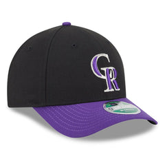 Colorado Rockies New Era Player Replica 9FORTY Adjustable Hat Clearance