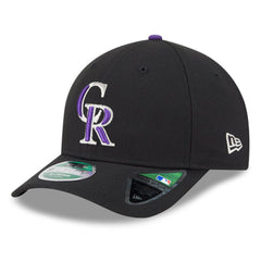 Colorado Rockies New Era Player Replica 9FORTY Adjustable Hat Lifestyle