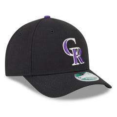 Colorado Rockies New Era Player Replica 9FORTY Adjustable Hat Lifestyle