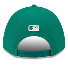 Athletics New Era Player Replica 9FORTY Adjustable Hat for sale