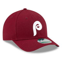 Philadelphia Phillies New Era Player Replica 9FORTY Adjustable Hat Lifestyle