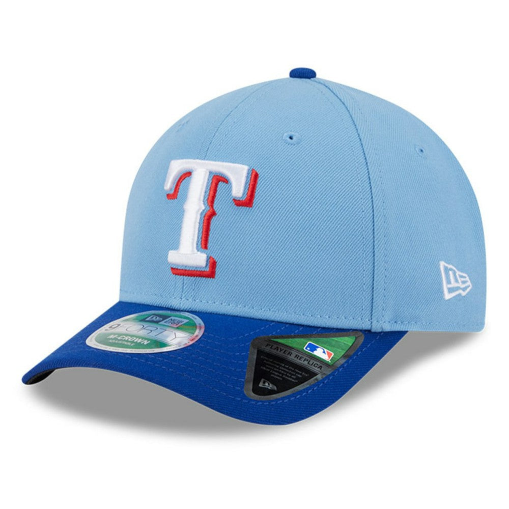 Texas Rangers New Era Player Replica 9FORTY Adjustable Hat Sale