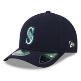 Seattle Mariners New Era Player Replica 9FORTY Adjustable Hat for sale