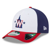 Washington Nationals New Era Player Replica 9FORTY Adjustable Hat Clearance