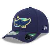 Tampa Bay Rays New Era Player Replica 9FORTY Adjustable Hat for sale